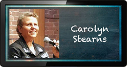 Carolyn Stearns