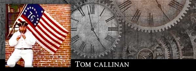Crssing History: Tom Callinan