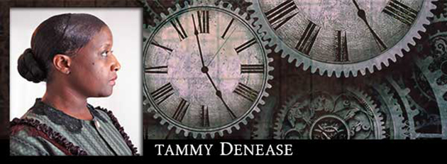 Crossing History: Tammy Denease