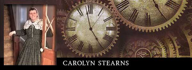 Crossing History: Carolyn Stearns