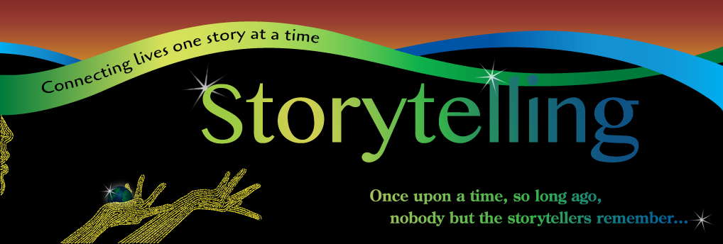 Once Upon A Time, So Long Ago, Nobody But The Storytellers Remember