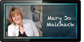 Mary Jo Maichack