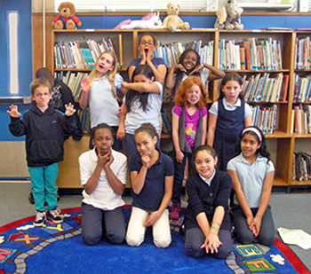 Under The Sea Storytellers
