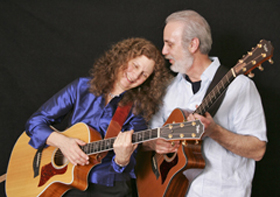 Teresa Whitaker & Frank Schwartz 