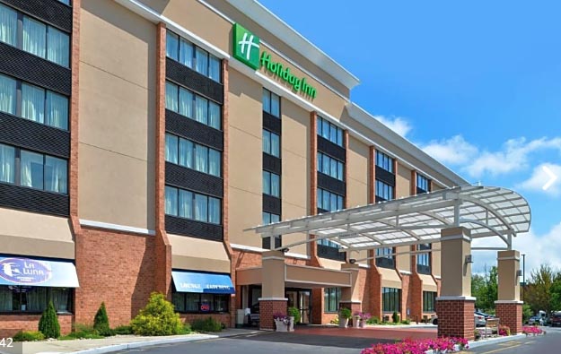 Holiday Inn New London