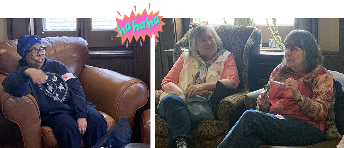 Story Jam Hightlights April 18, 2026