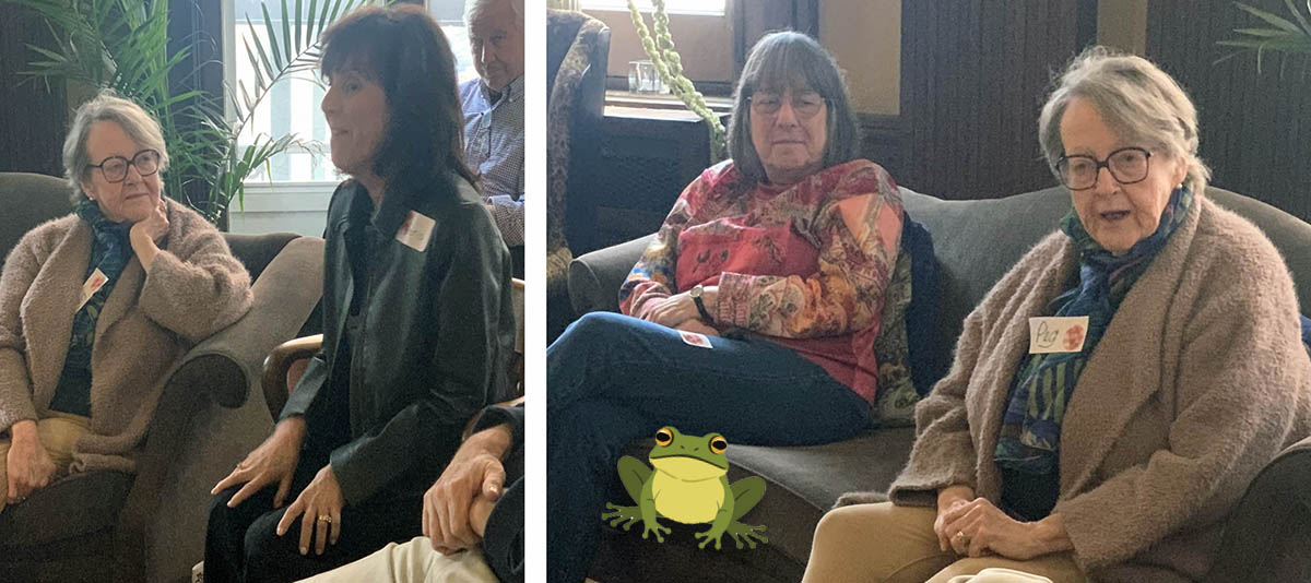 Story Jam Hightlights April 18, 2026