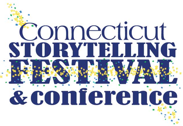 Connecticut Storytelling Festival & Conference 2023 Header