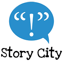 Story City Troupe logo