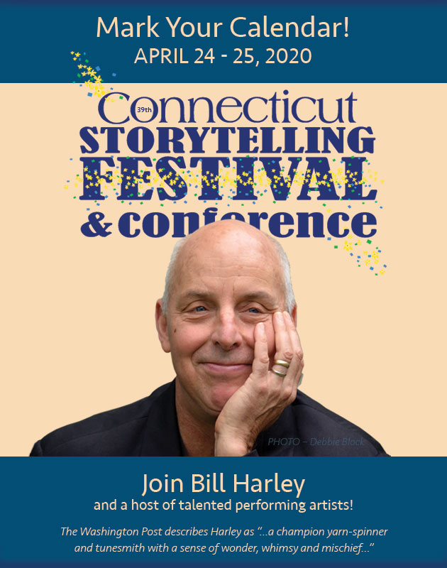 2020 Connecticut Storytelling Festival