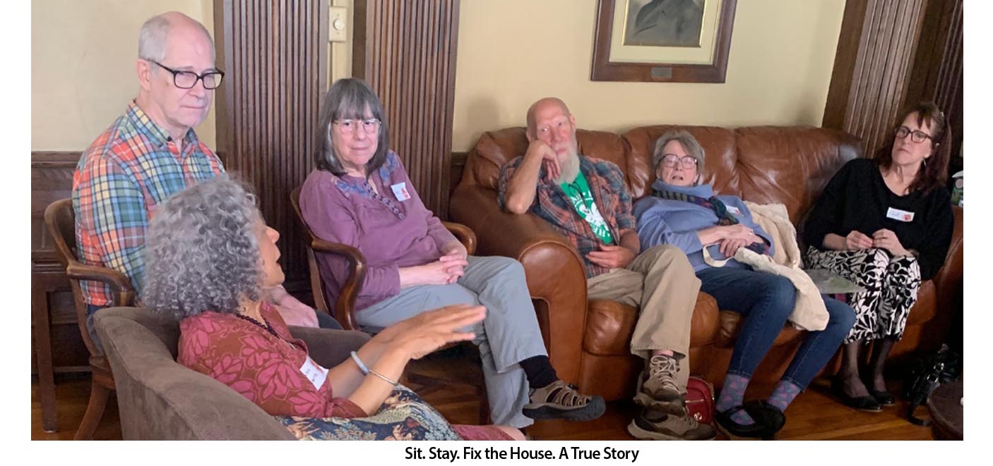 Story Jam Hightlights May 16, 2026
